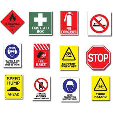  sign boards